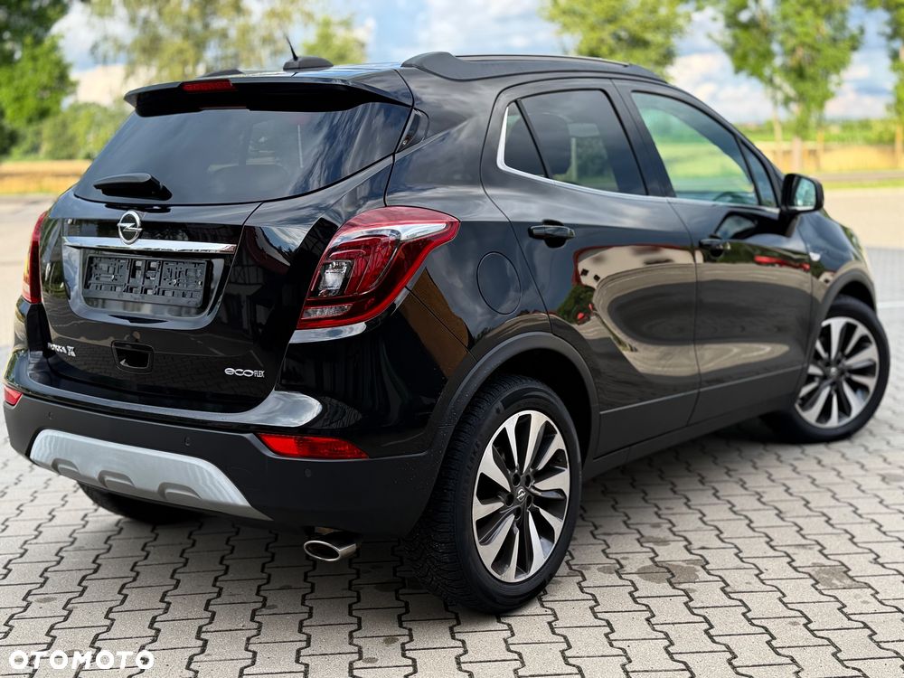 Opel Mokka 1.4 Turbo ecoFLEX Start/Stop Innovation - 23