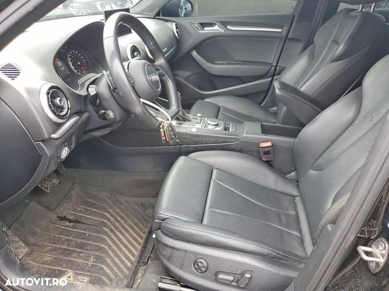 Audi A3 ack 40 TFSI S tronic - 8