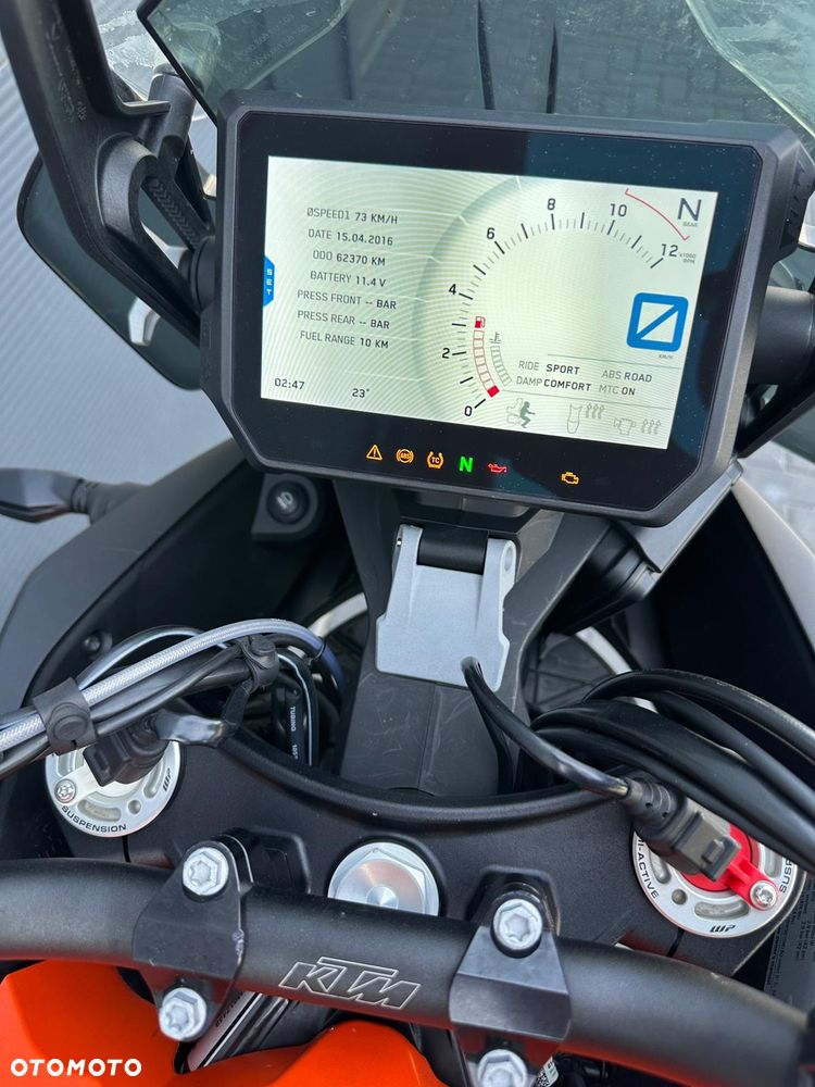 KTM Super Adventure - 10