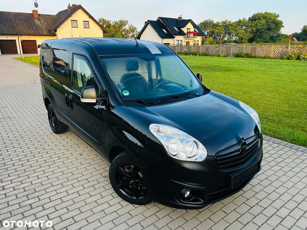 Opel Combo - 6