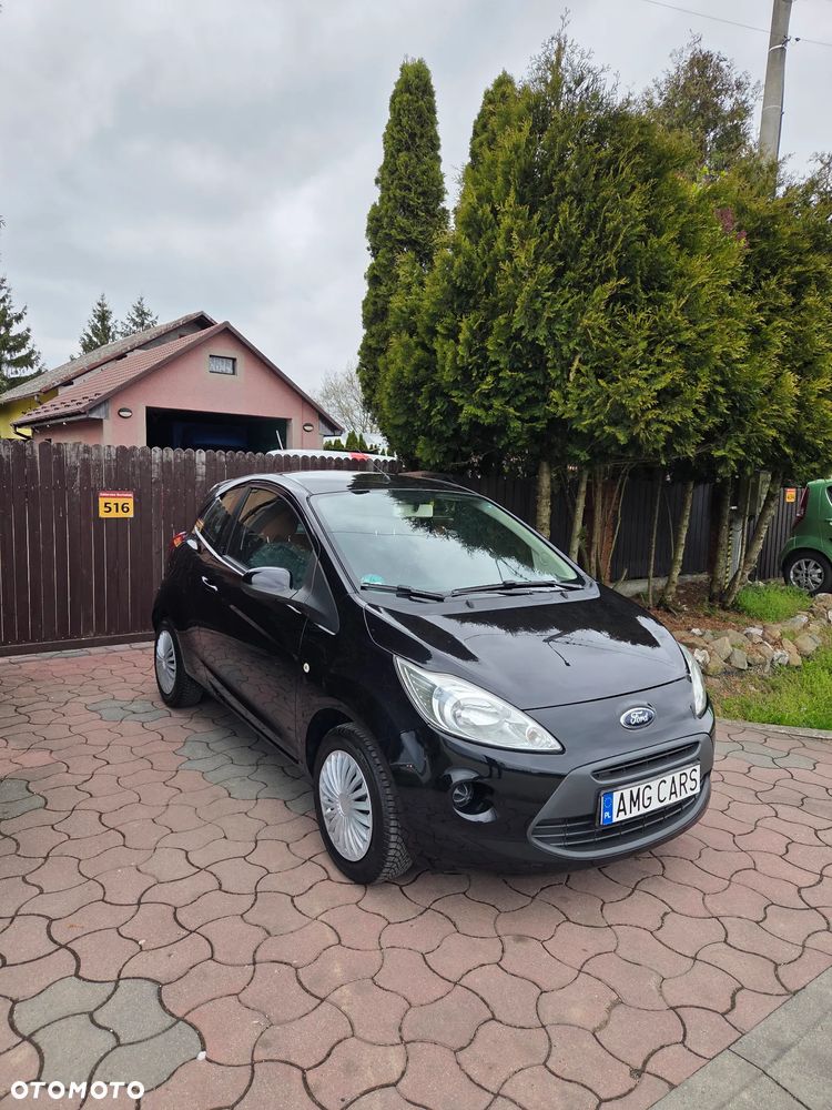 Ford KA 1.2 Concept+ - 5