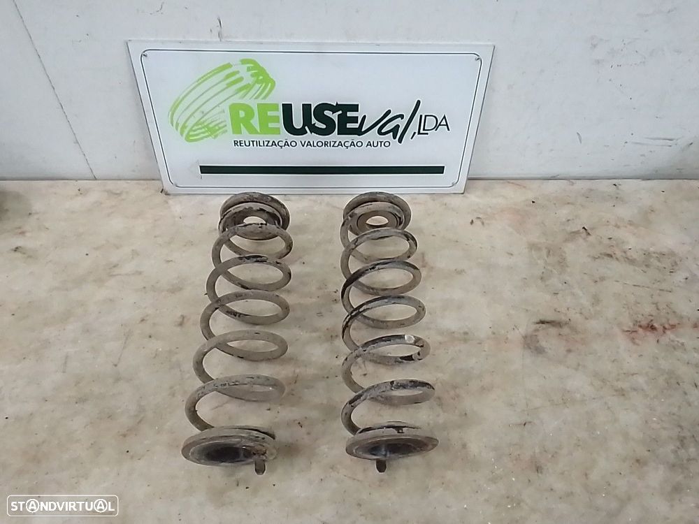 Mola Suspenção Tr Dta Volkswagen Golf Vi Van (5K1_) - 2