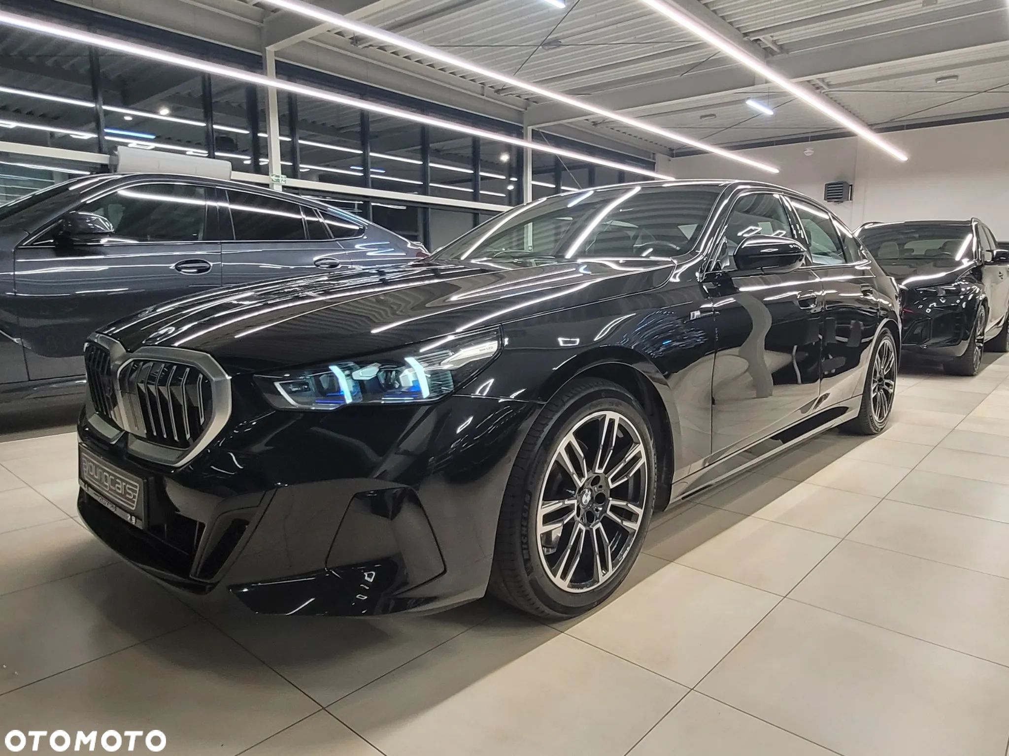BMW Seria 5 - 1