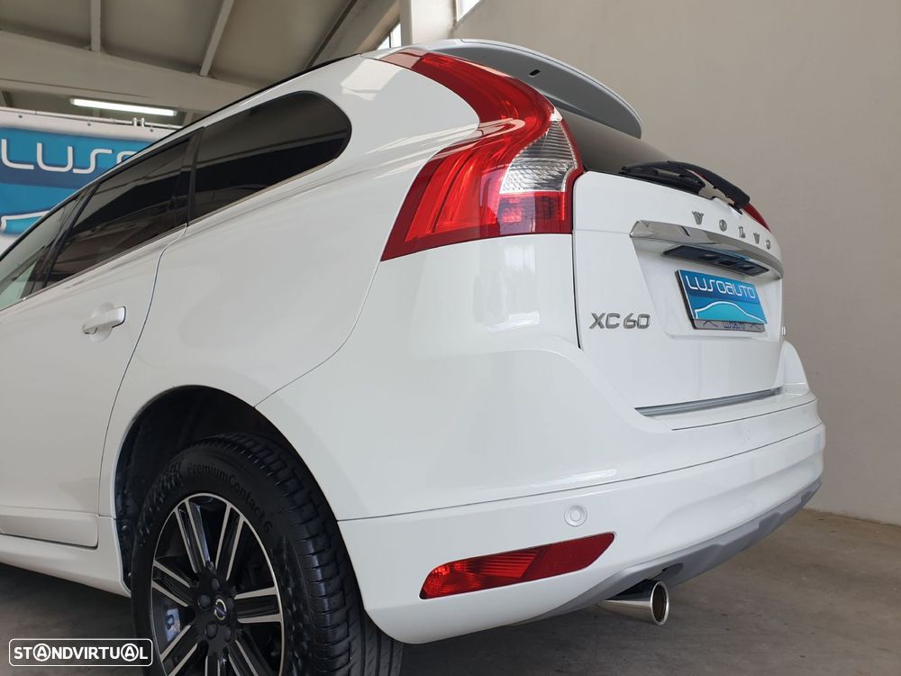 Volvo XC 60 2.0 D3 Dynamic Edition - 10