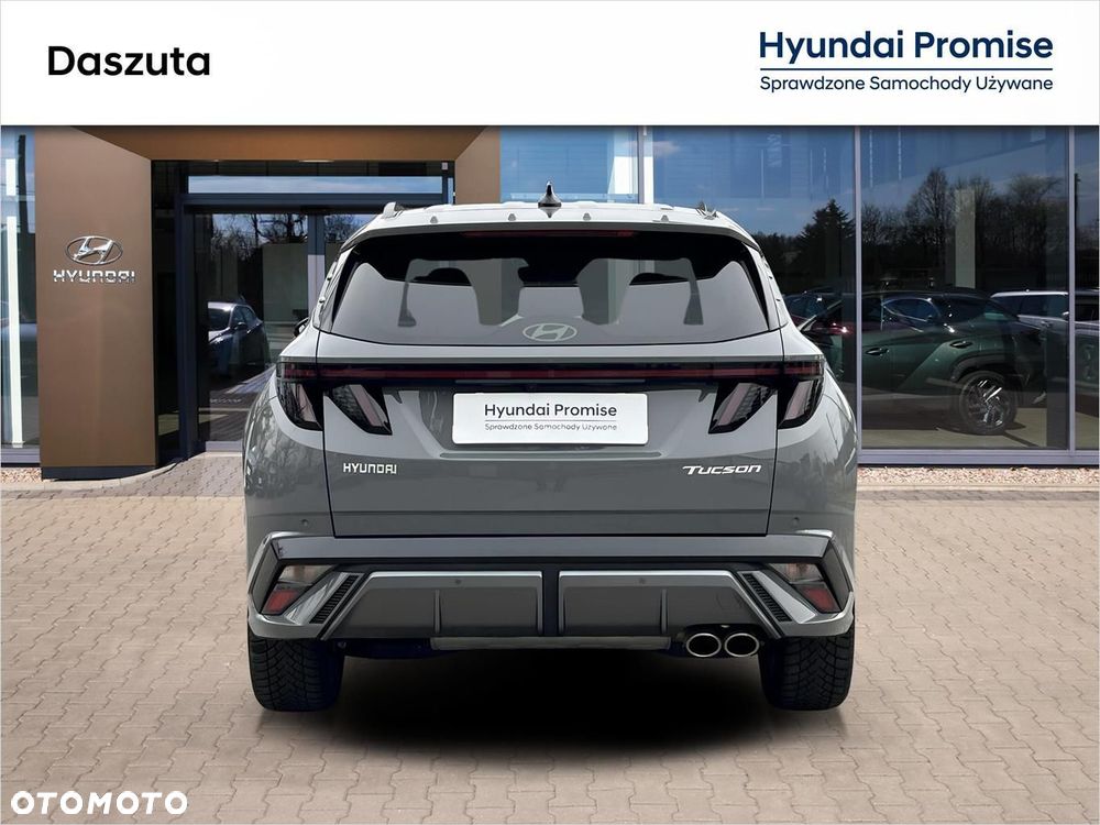 Hyundai Tucson 1.6 T-GDi N-Line 2WD - 4