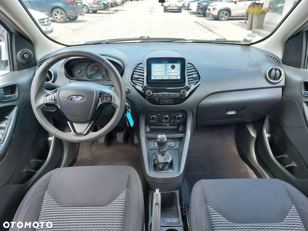Ford Ka+ - 8