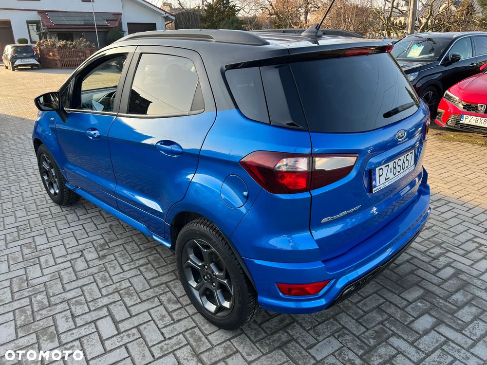 Ford EcoSport - 4