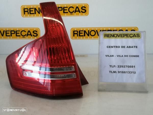 Farolim Esq Citroen C4 I (Lc_) - 1