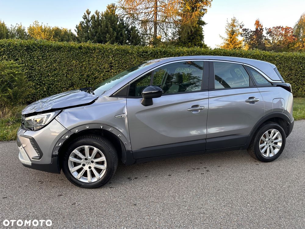 Opel Crossland 1.2 T Elegance - 23