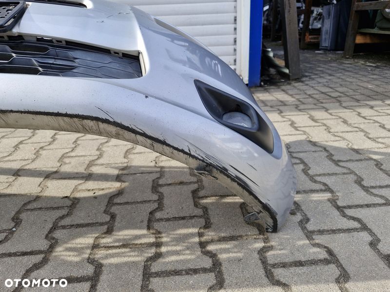 CITROEN C4 GRAND PICASSO II 2 ZDERZAK PRZÓD PRZEDNI - 11