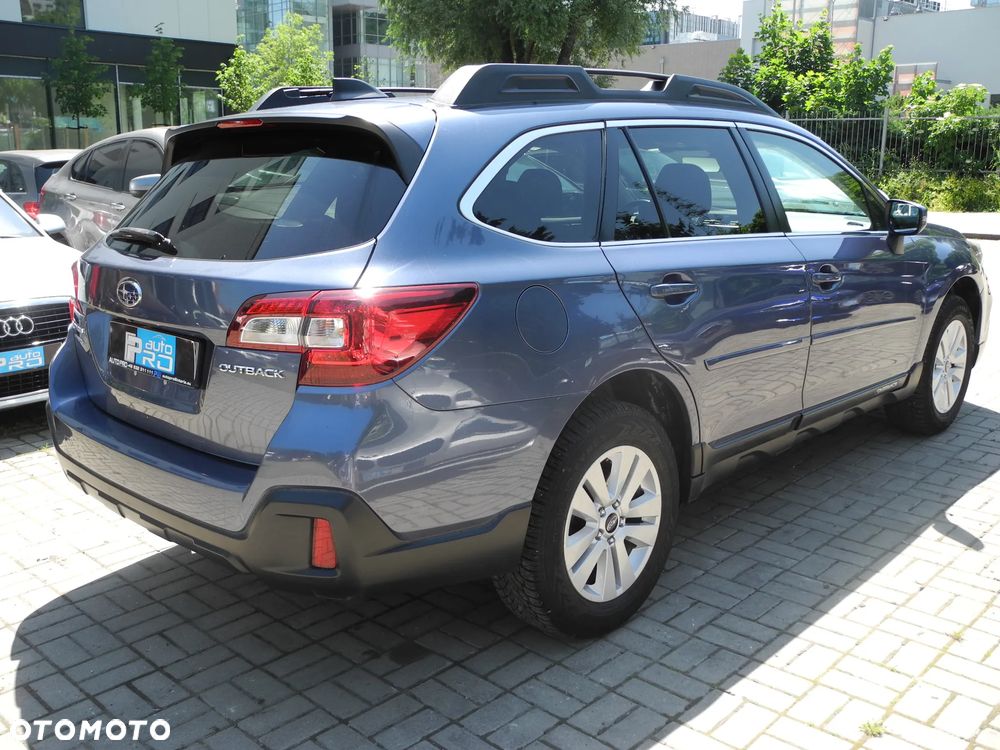 Subaru Outback - 5