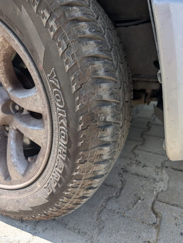 Suzuki Grand Vitara 2.0 Tdi - 16