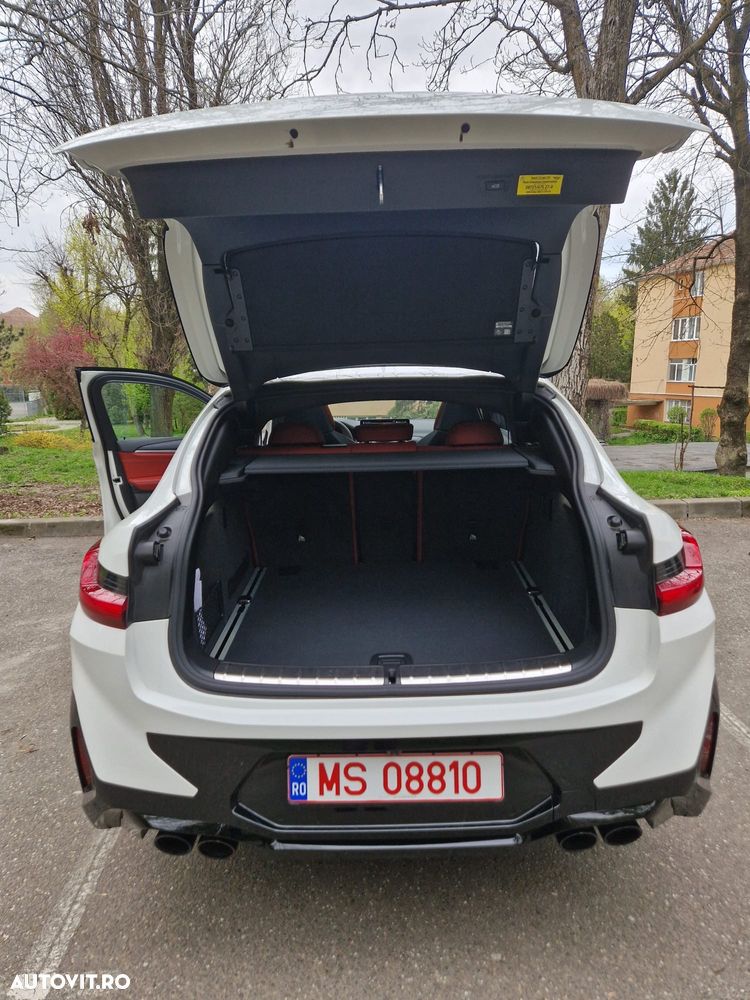 BMW X4 X4M Competition - 28