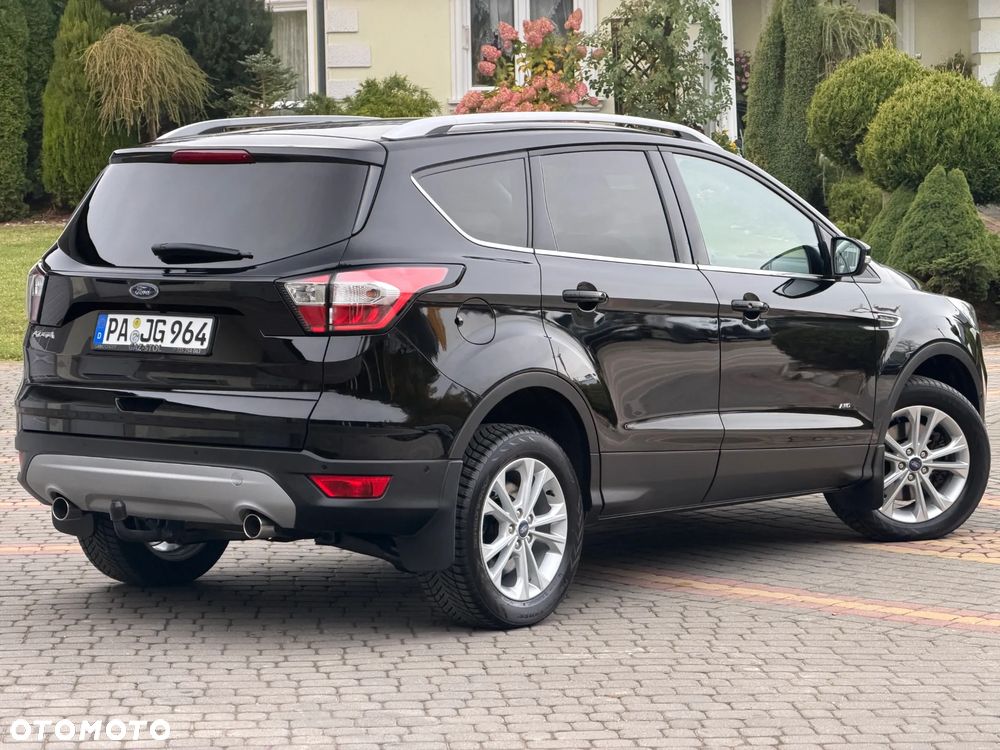 Ford Kuga 2019 photo 5