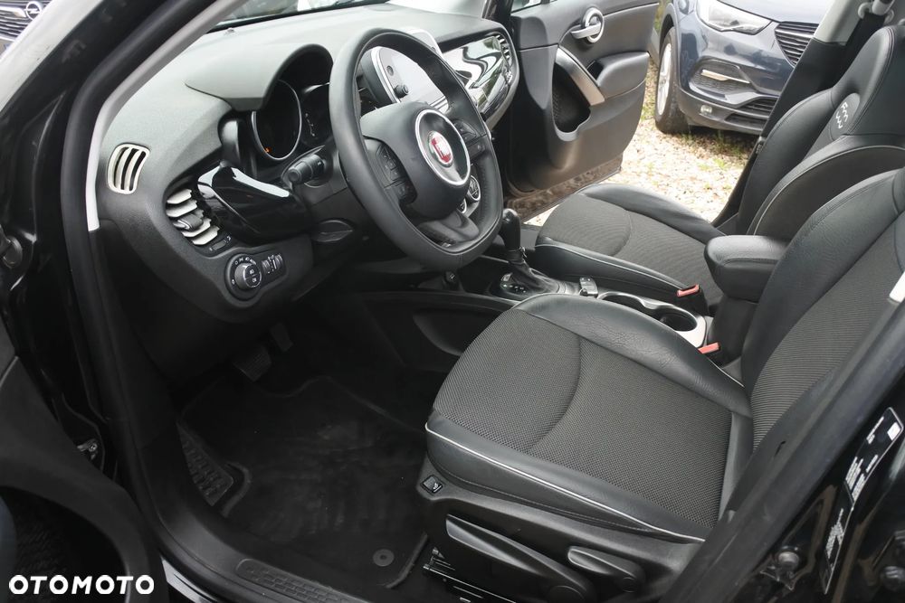 Fiat 500X 1.4 MultiAir DCT 4x2 S&S Lounge - 10