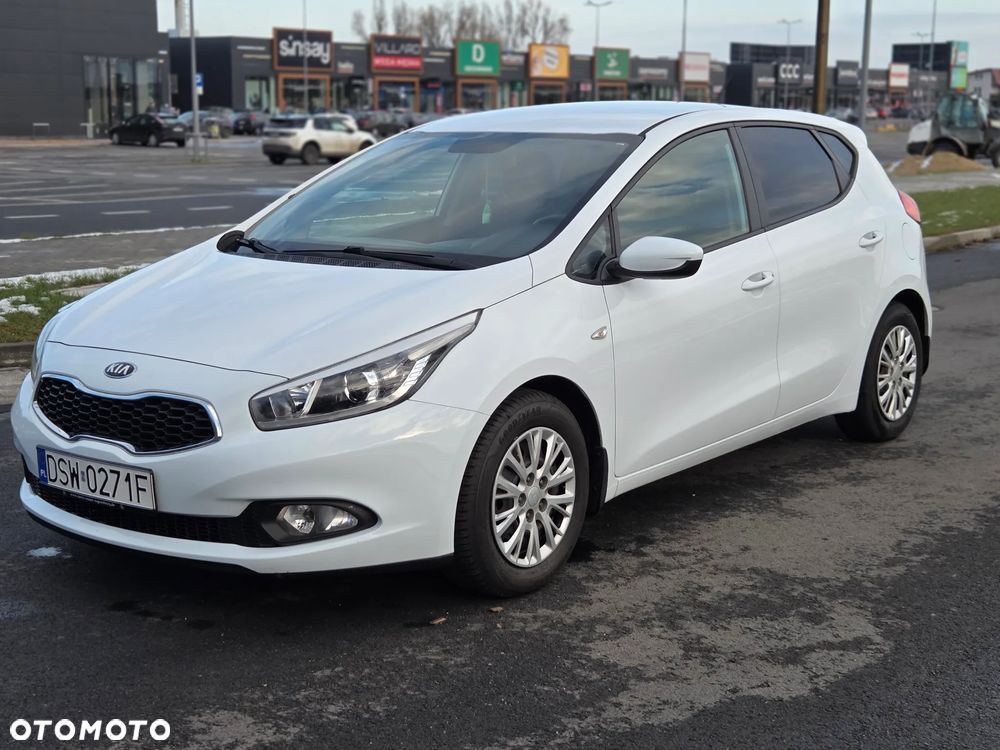 Kia Ceed 1.4 M - 4