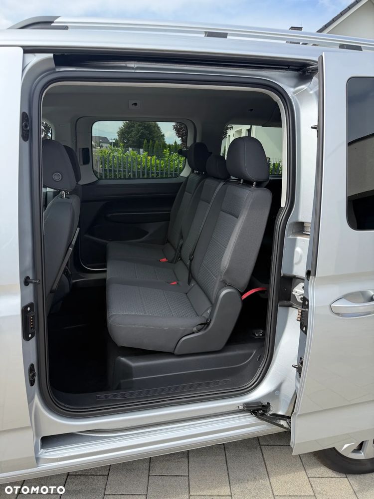 Ford Tourneo Connect Grand 2.0 EcoBlue Titanium - 10