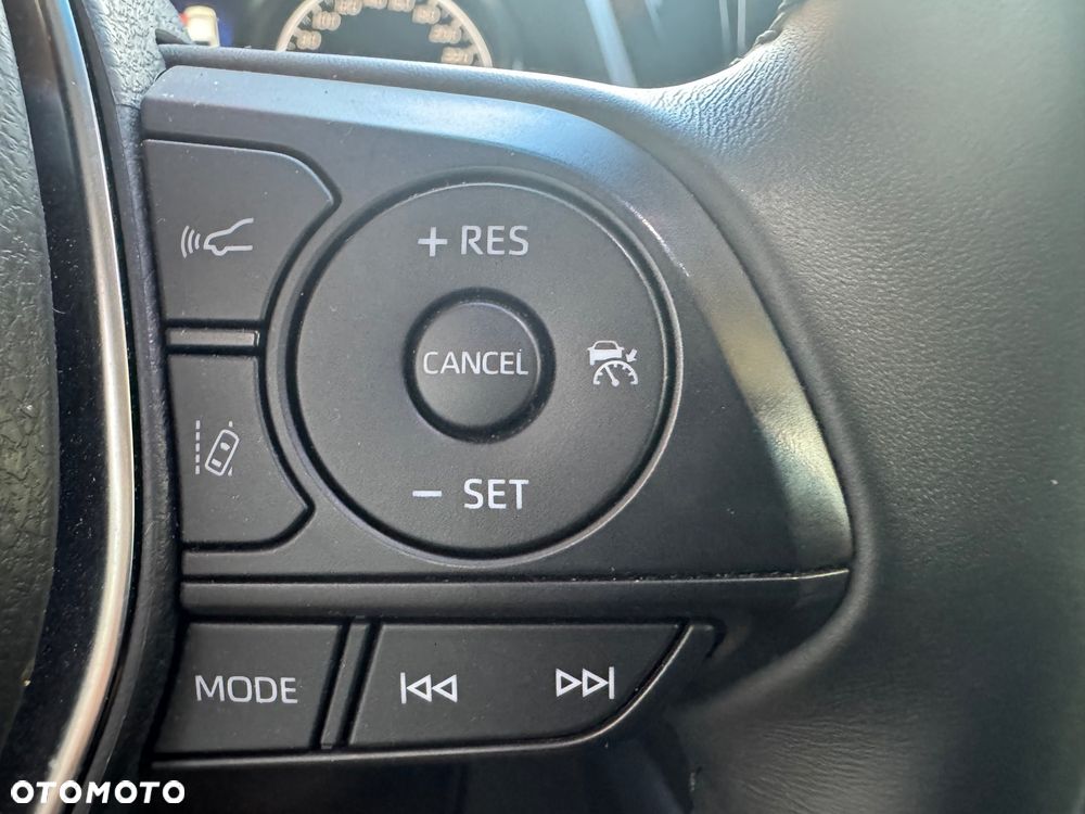 Toyota Camry 2.5 Hybrid Comfort CVT - 16