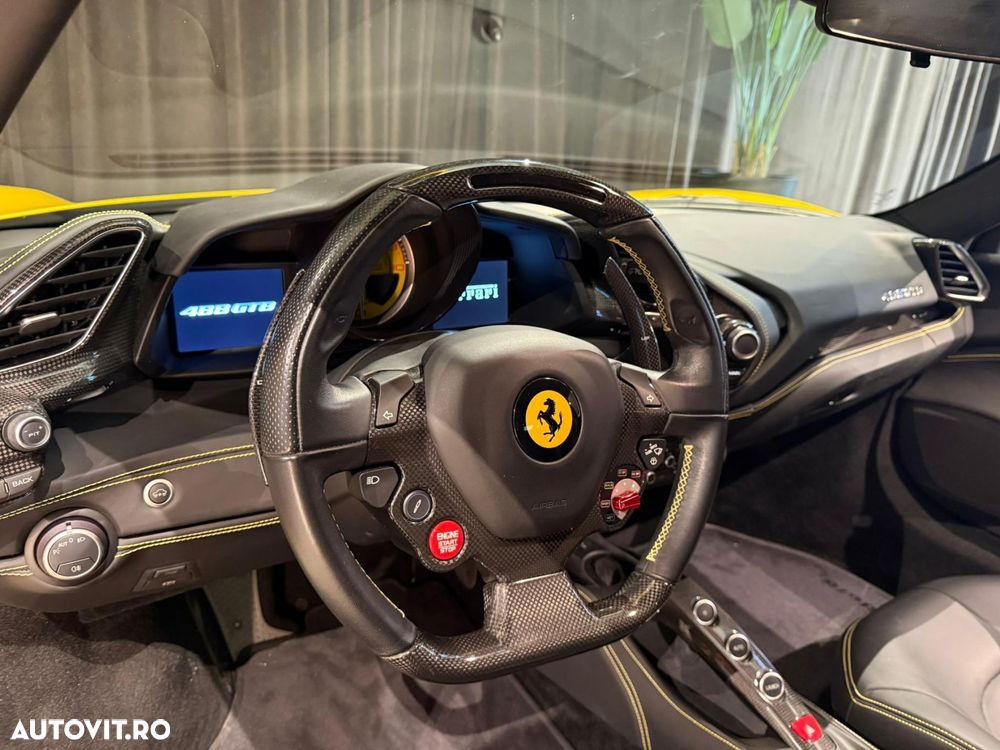 Ferrari 488 GTB - 16