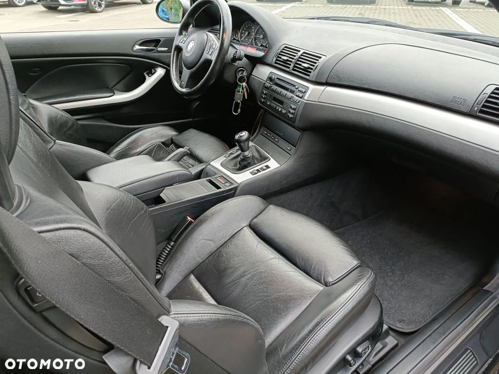 BMW Seria 3 330Ci - 11