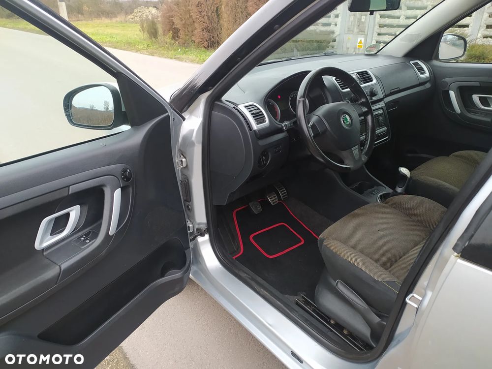 Skoda Roomster 1.9 TDI DPF Scout - 12