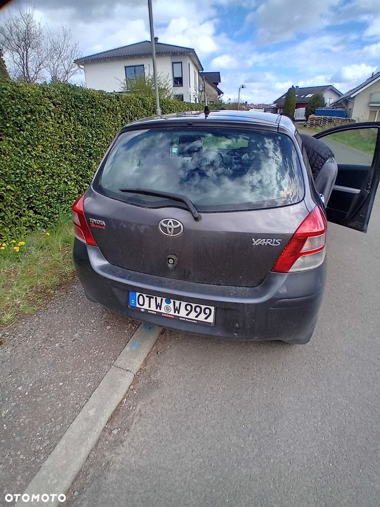 Toyota Yaris 1.33 VVT-i Edition-S - 4