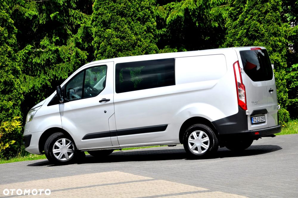 Ford Transit Custom 290 L1H1 Limited - 22