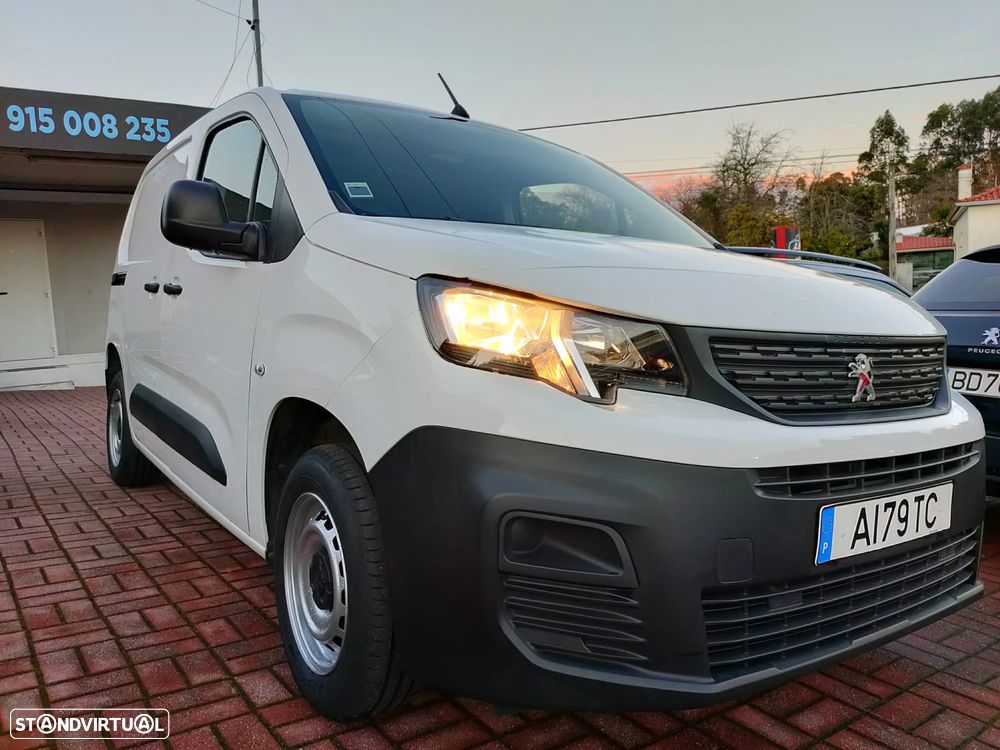 Peugeot Partner - 6