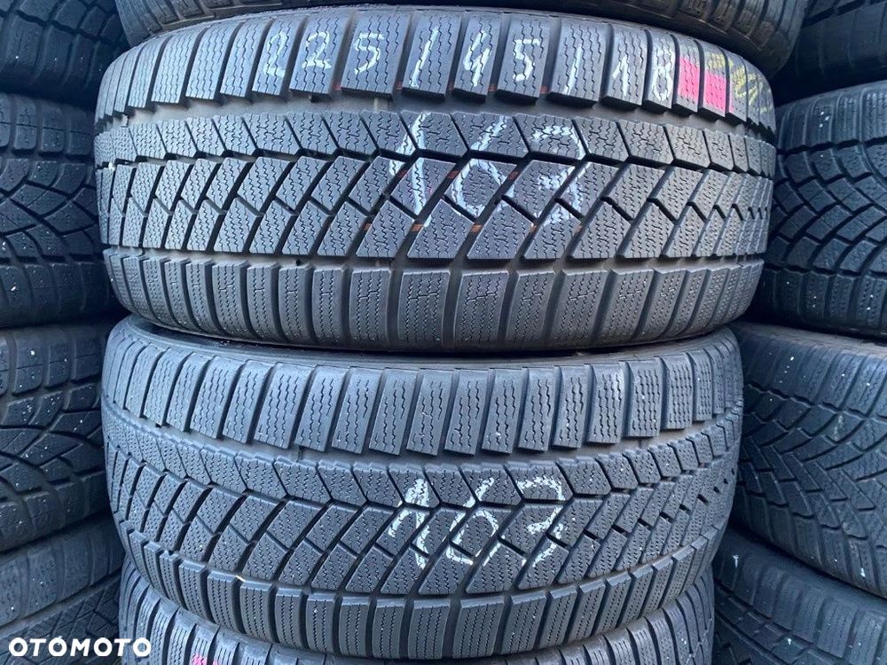 225/45r18 Continental TS830P RSC_7,5mm_2szt_(163) - 2