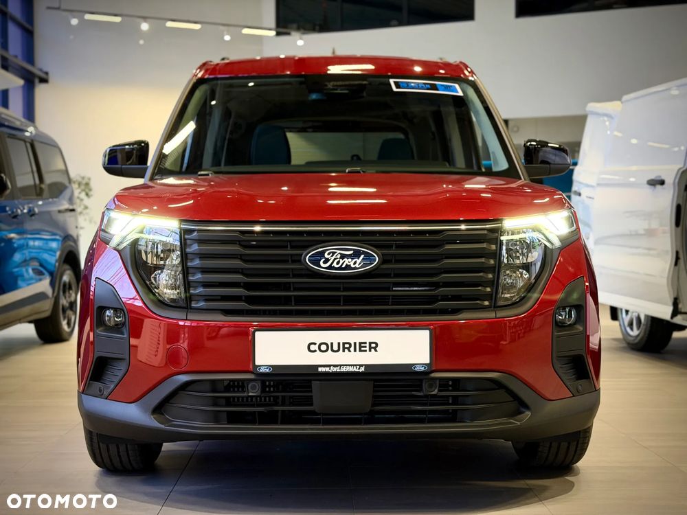 Ford Tourneo Courier 1.0 EcoBoost Titanium - 4