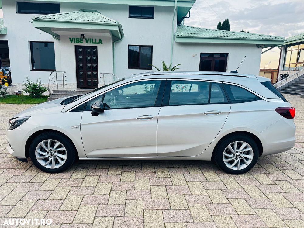 Opel Astra 1.5 D Start/Stop Automatik Business Edition - 7