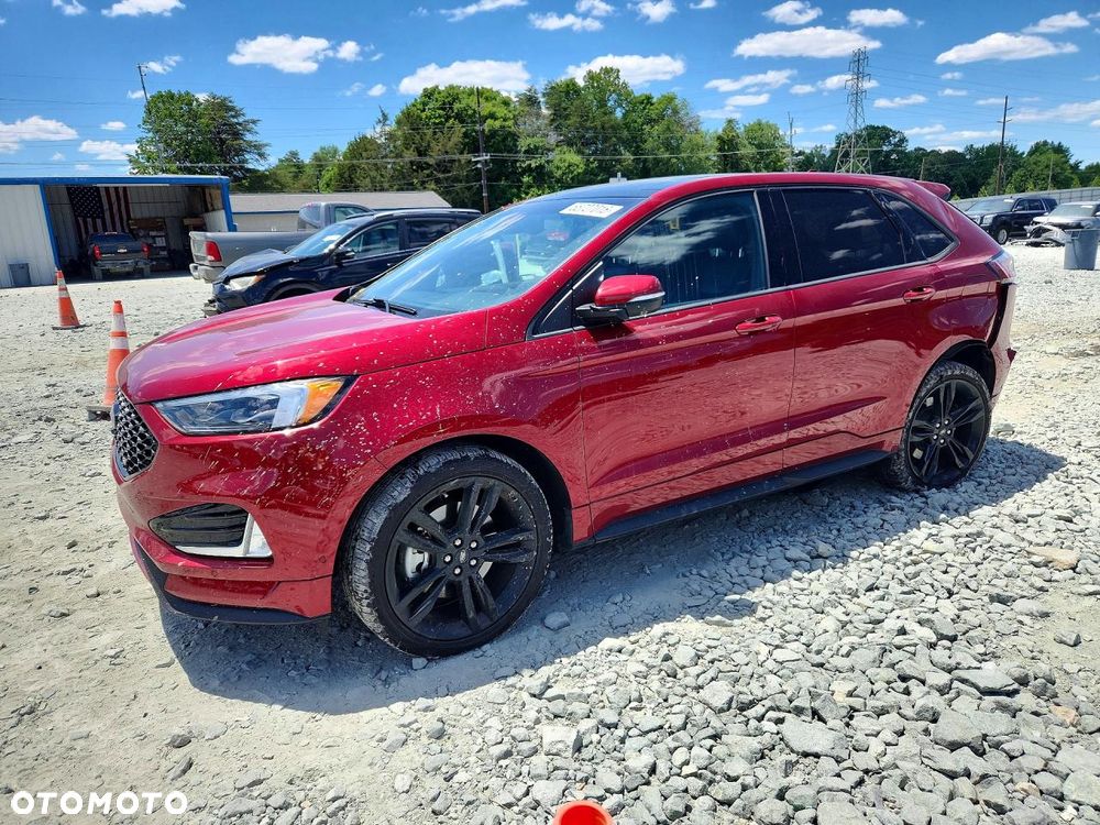 Ford Edge - 3