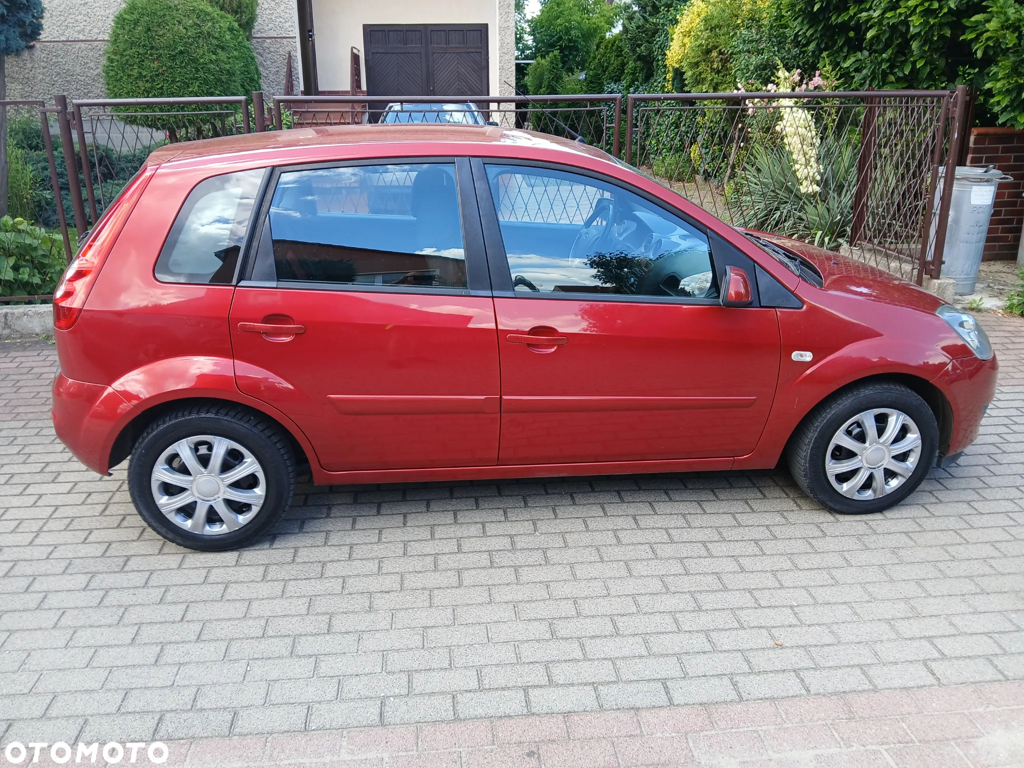 Ford Fiesta 1.3 Fun - 8