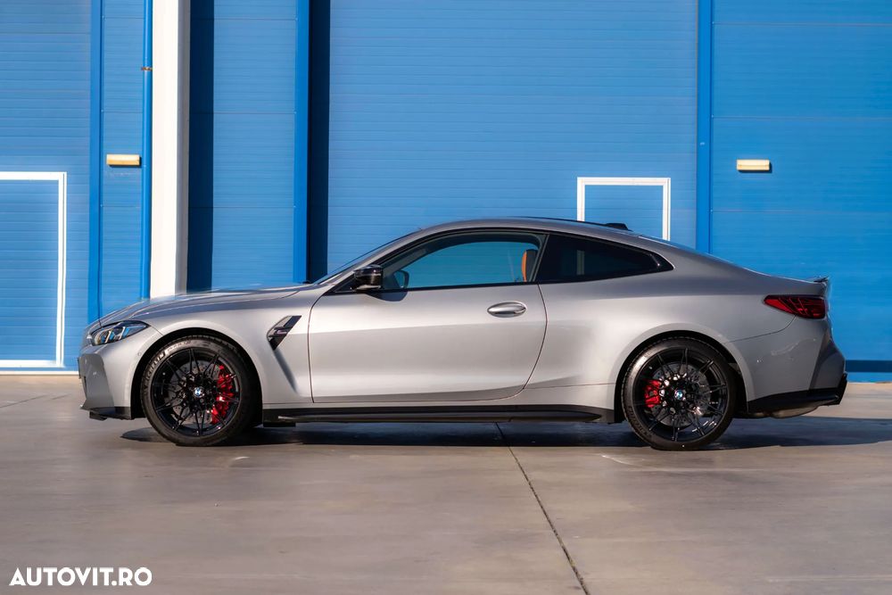 BMW M4 Competition M xDrive AT - 5