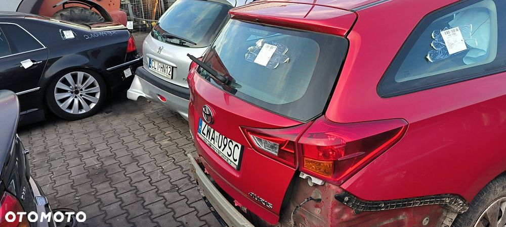 KLAPA TOYOTA AURIS II 3R3 KOMBI - 8