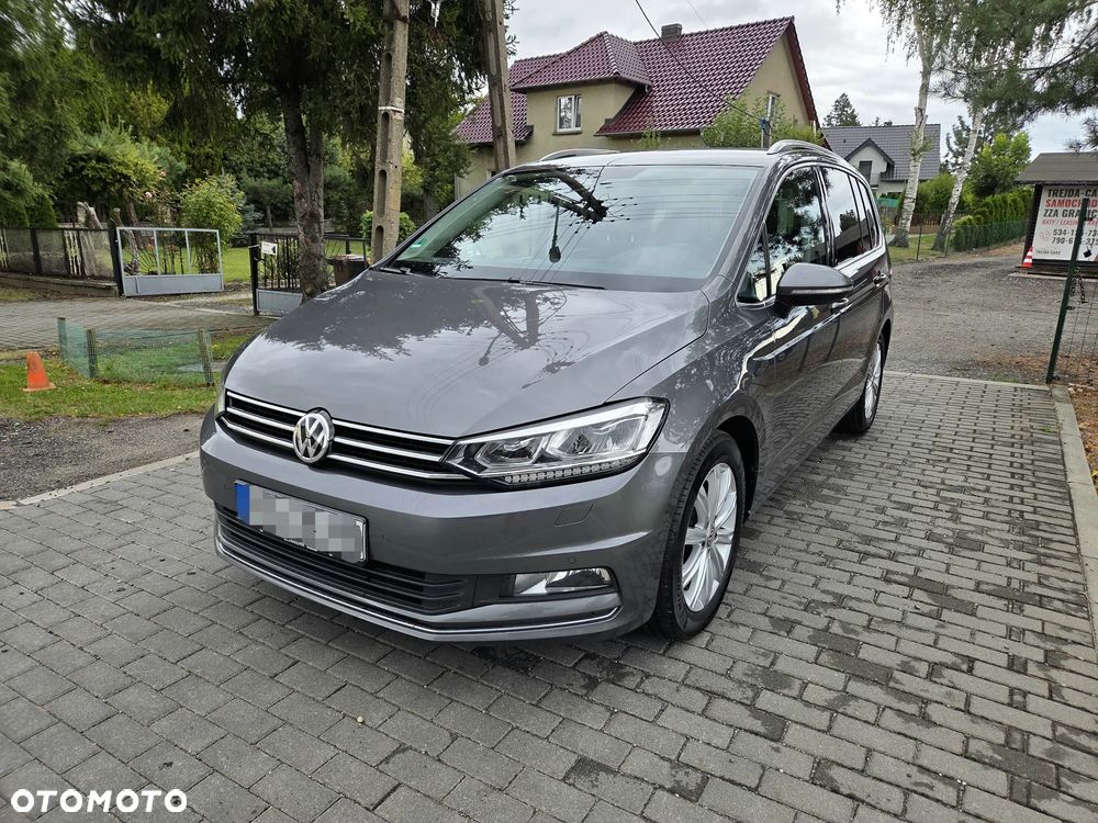 Volkswagen Touran 2.0 TDI BMT Highline - 4