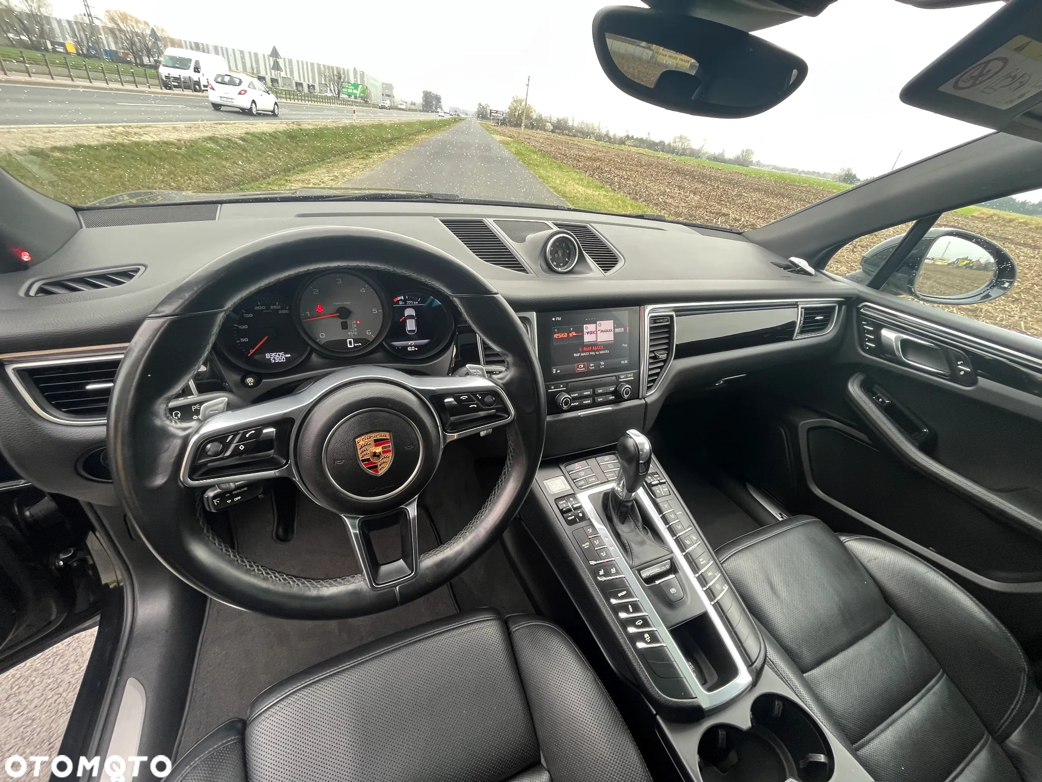 Porsche Macan S Diesel PDK - 16