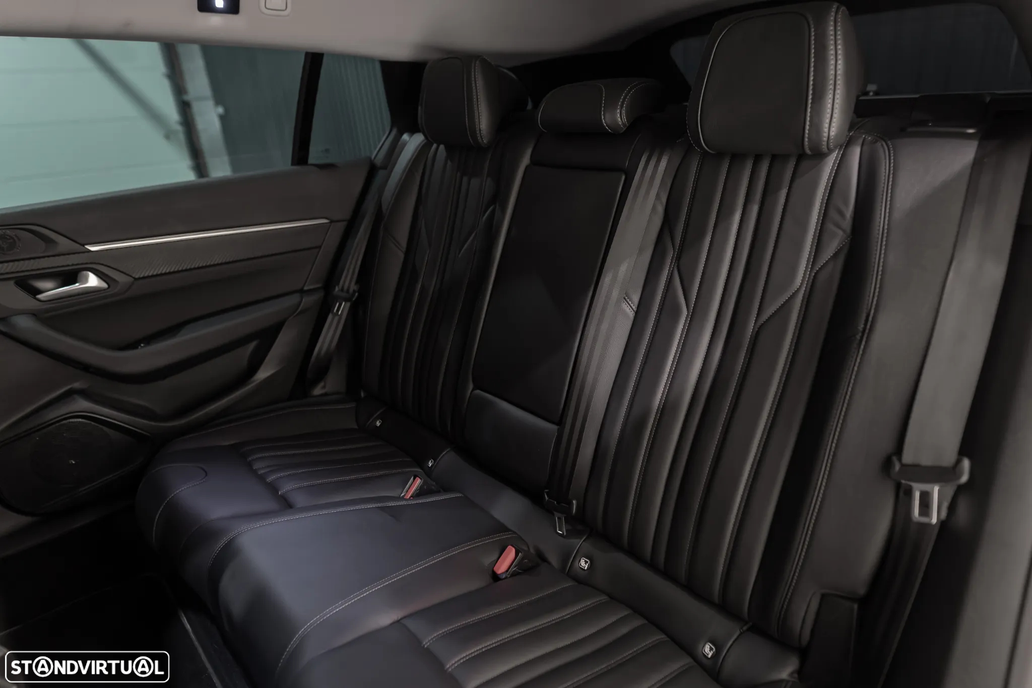 Peugeot 508 1.6 Hybrid Allure Pack e-EAT8 - 27