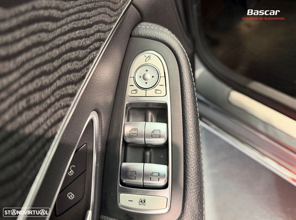 Mercedes-Benz C 220 BlueTEC Avantgarde+ Aut. - 27