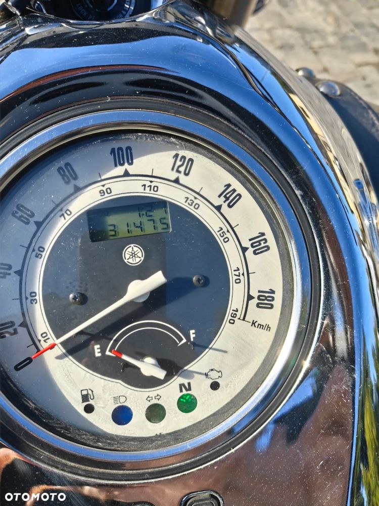 Yamaha Wild star - 2