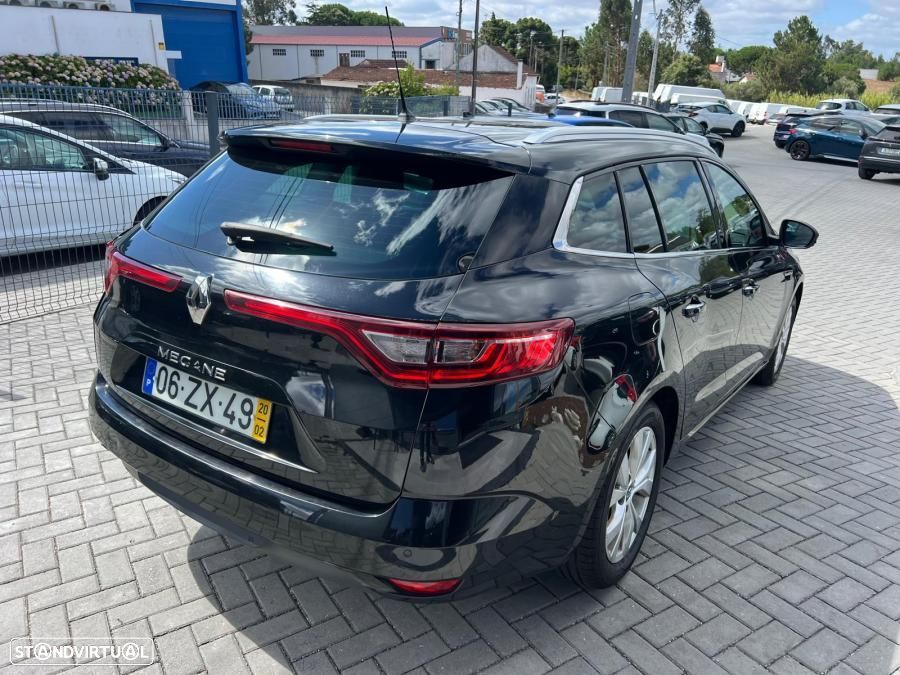 Renault Mégane Sport Tourer 1.5 Blue dCi Equilibre - 5