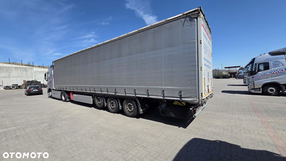 Volvo fh 500 - 5