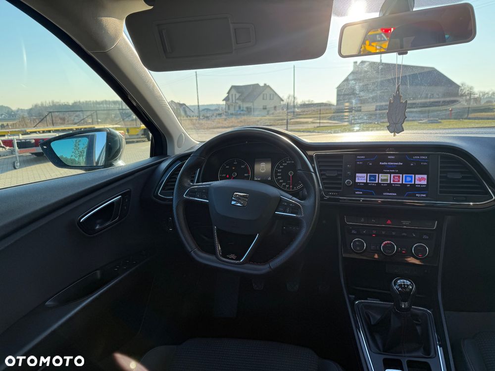 Seat Leon 1.6 TDI Start&Stop FR - 14