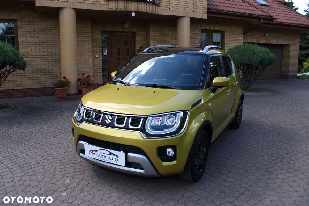 Suzuki Ignis 1.2 SHVS Premium Plus - 3