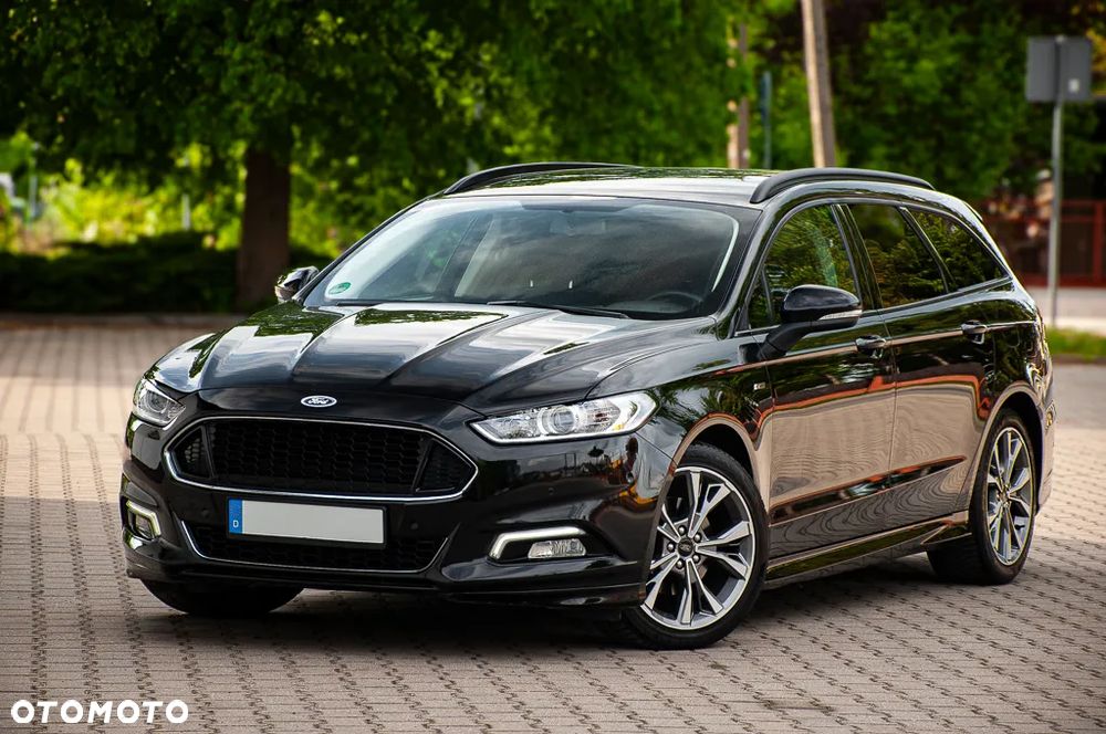 Ford Mondeo SW 2.0 TDCi ST-Line PowerShift - 7