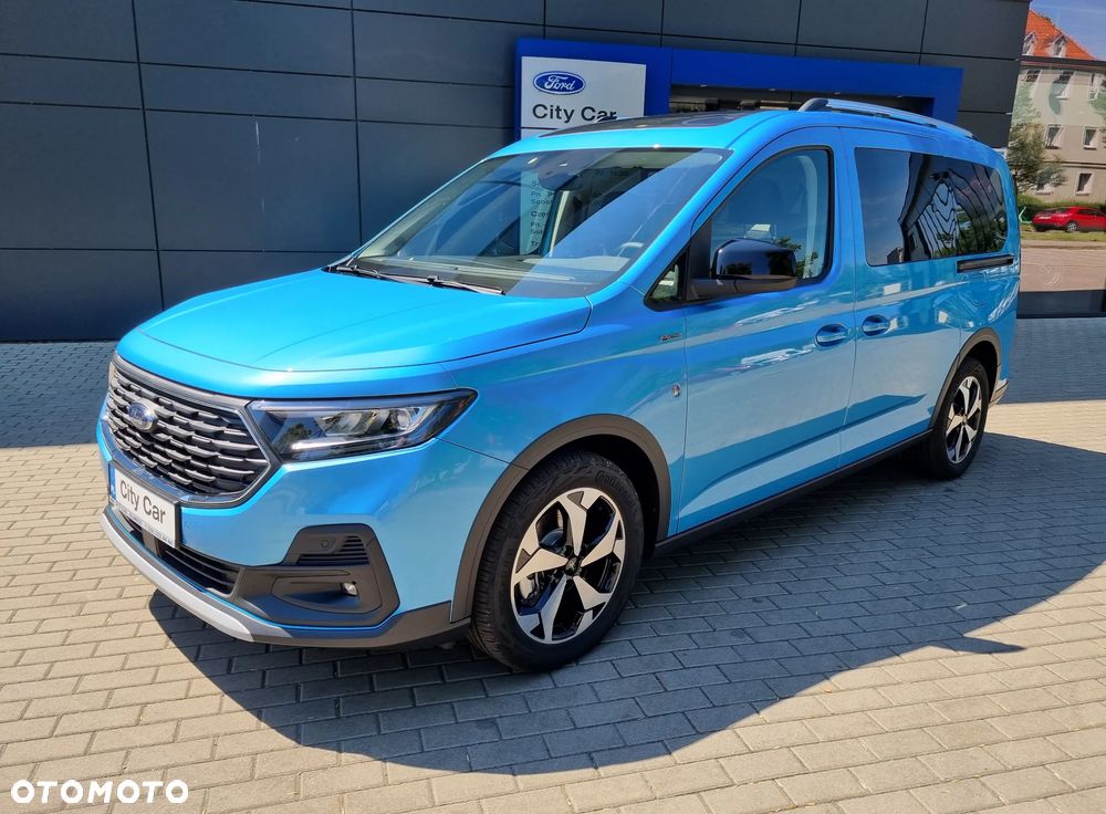 Ford Tourneo Connect Grand - 21
