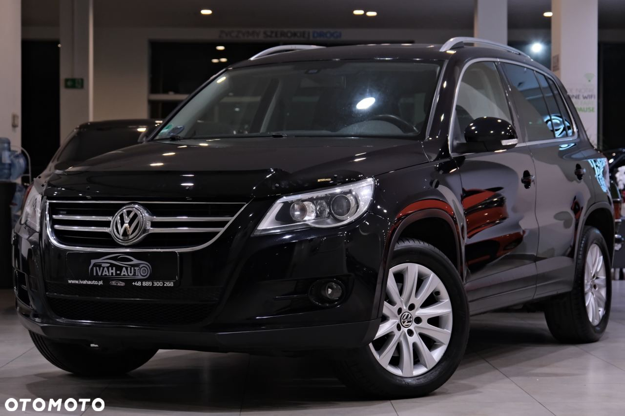 Volkswagen Tiguan 2.0 TSI 4Mot Sport DSG - 15