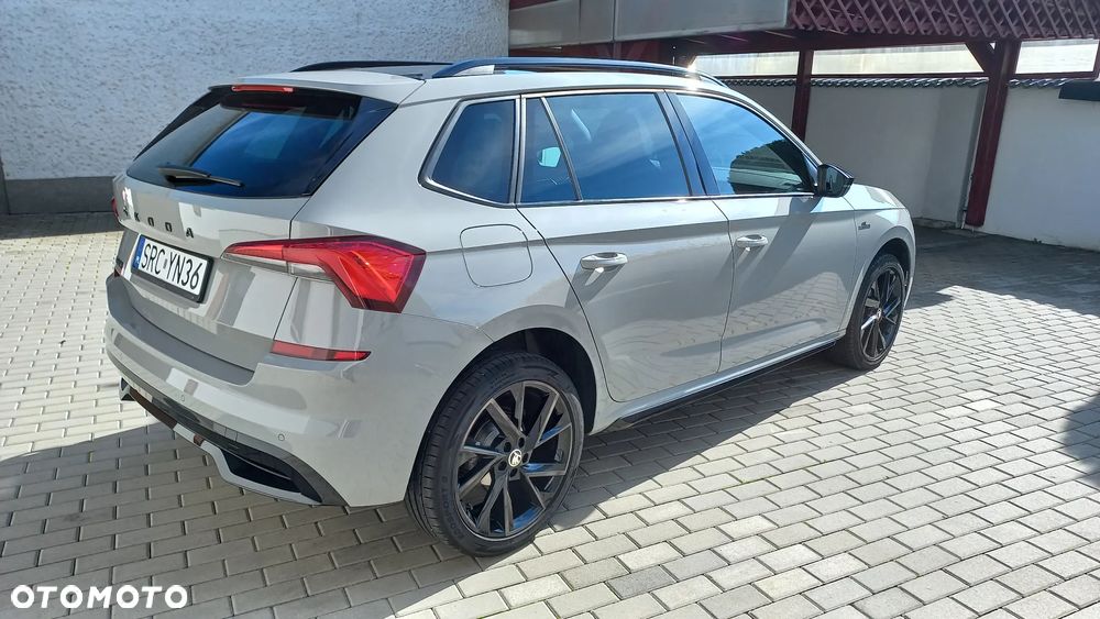 Skoda Kamiq - 6