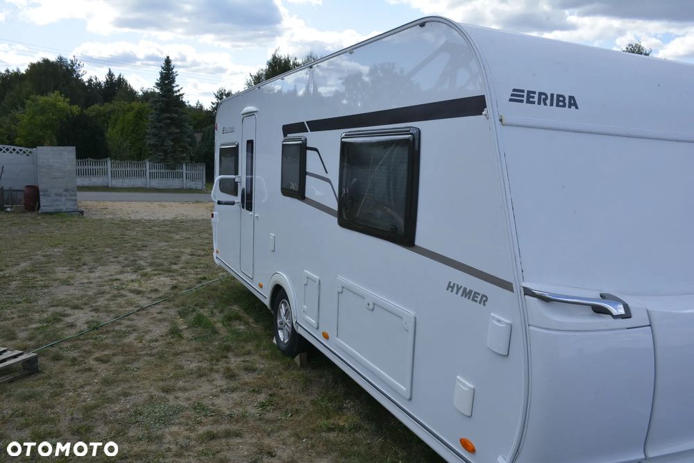 Hymer-Eriba Exciting - 3