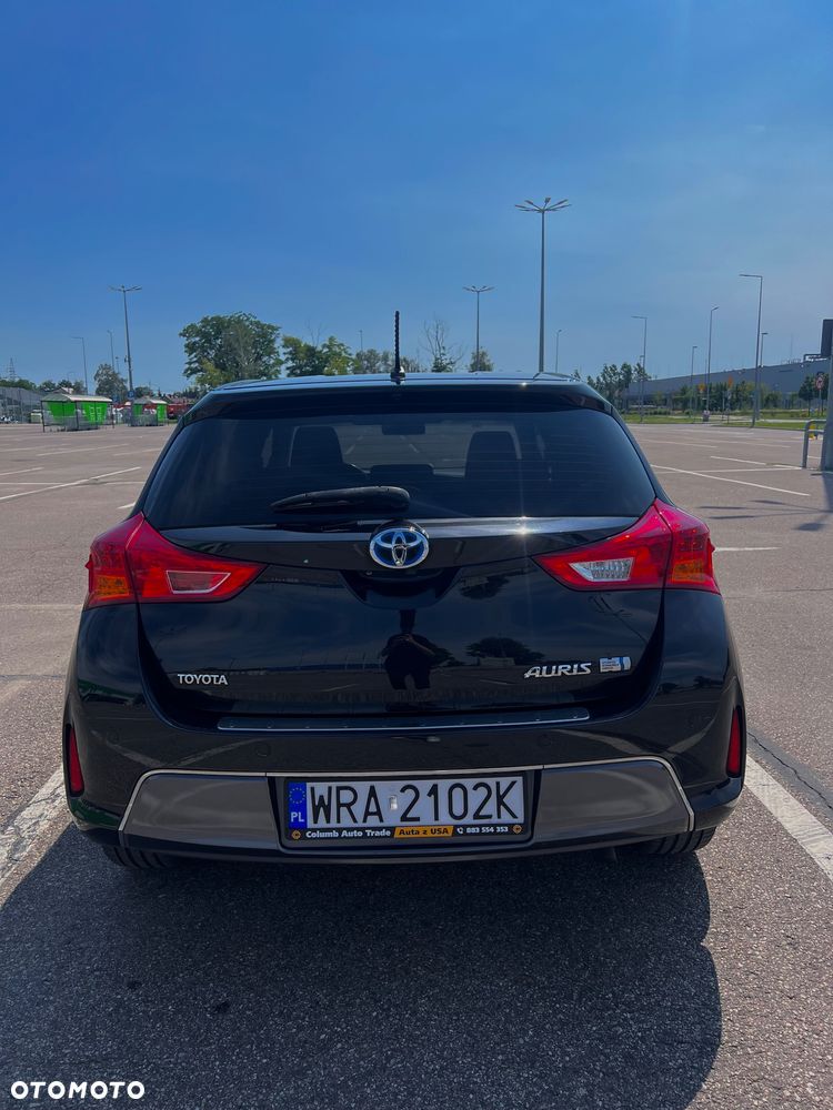 Toyota Auris - 6